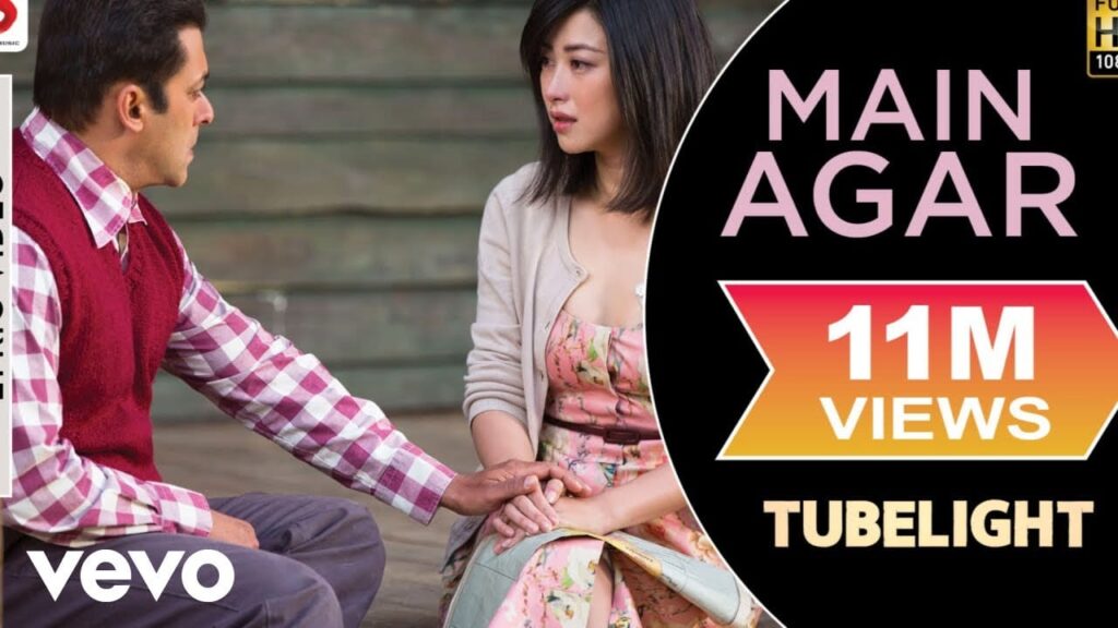 मैं अगर Main Agar Lyrics Lyrics