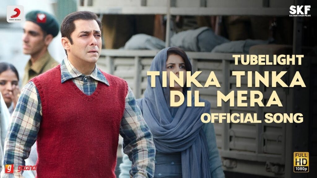 तिनका तिनका दिल मेरा Tinka Tinka Dil Mera Lyrics Lyrics