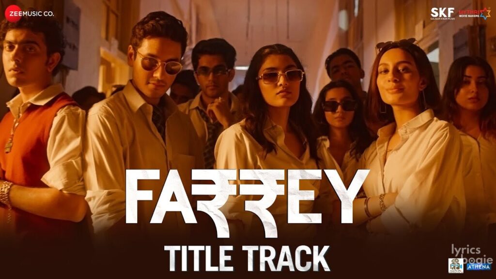 Farrey (Title Track) Lyrics Lyrics