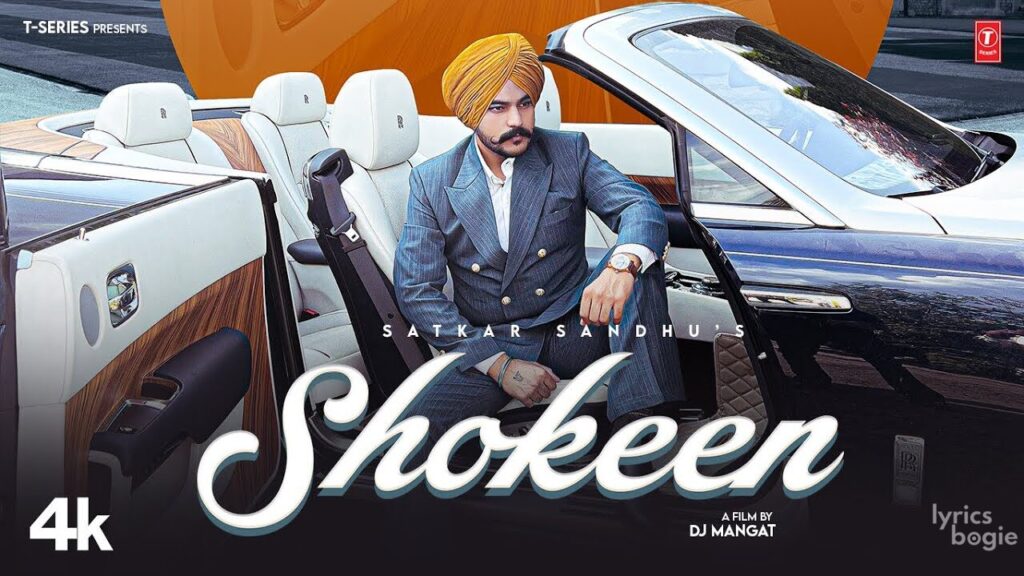 Shokeen Lyrics Lyrics
