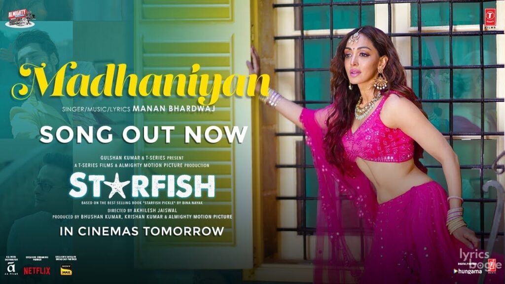 Madhaniyan Lyrics Lyrics