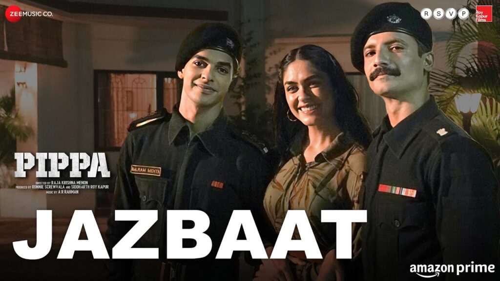 जज़्बात Jazbaat Lyrics Lyrics