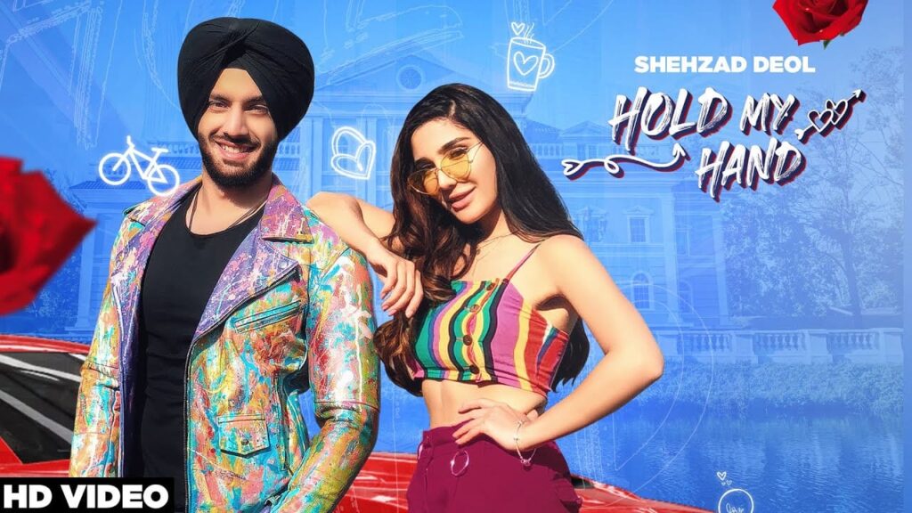 Hold My Hand Lyrics Lyrics
