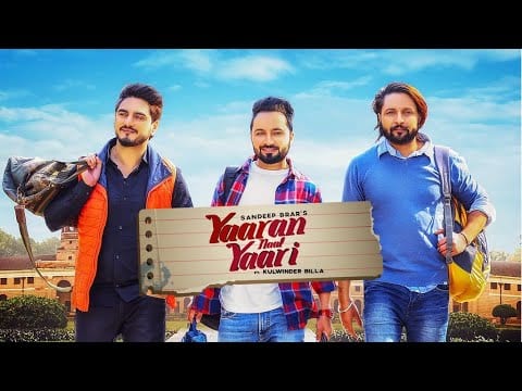 Yaaran Naal Yaari Lyrics Lyrics