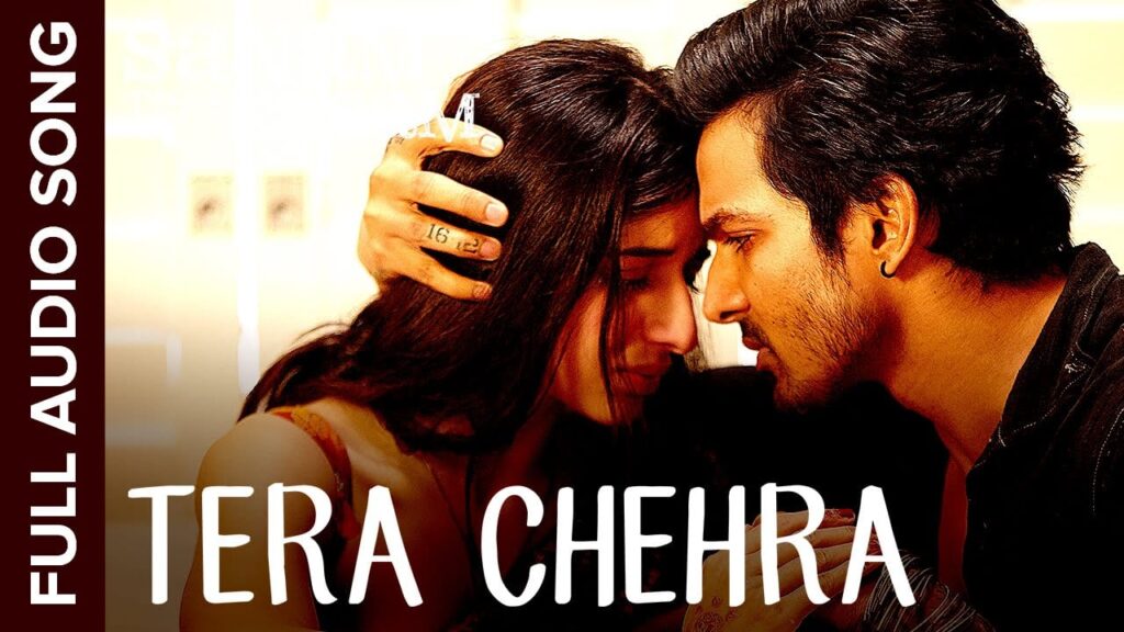 तेरा चेहरा Tera Chehra Lyrics Lyrics
