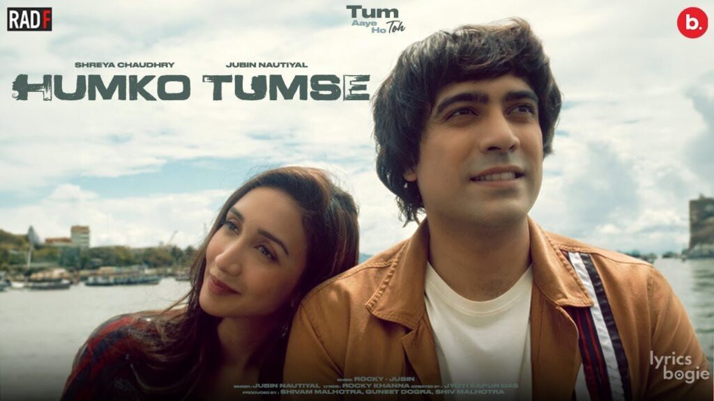 Humko Tumse Lyrics Lyrics