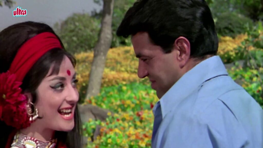 O Nile Parbaton Ki Dhaaraa Lyrics Lyrics