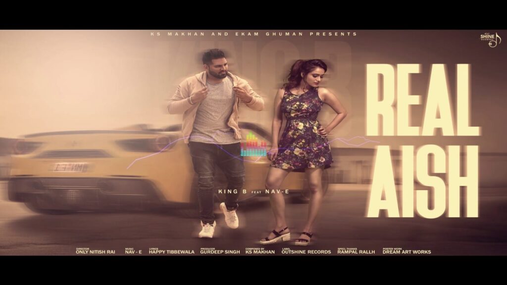 Real Aish (Title) Lyrics Lyrics