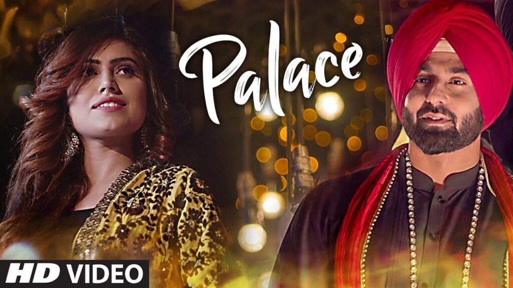 Palace (Title) Lyrics Lyrics
