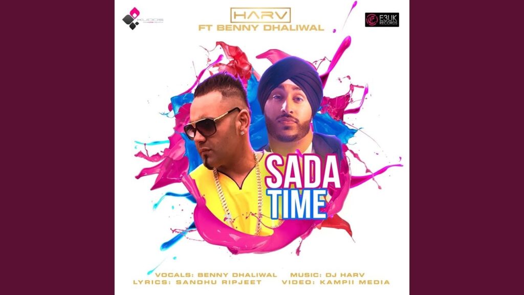 Sada Time (Title) Lyrics Lyrics