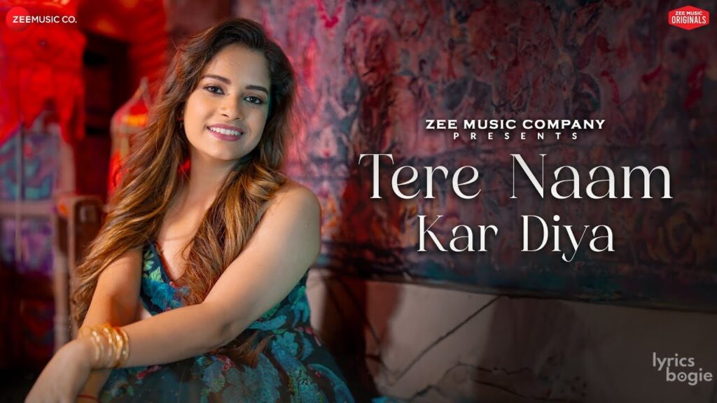 Tere Naam Kar Diya Lyrics Lyrics