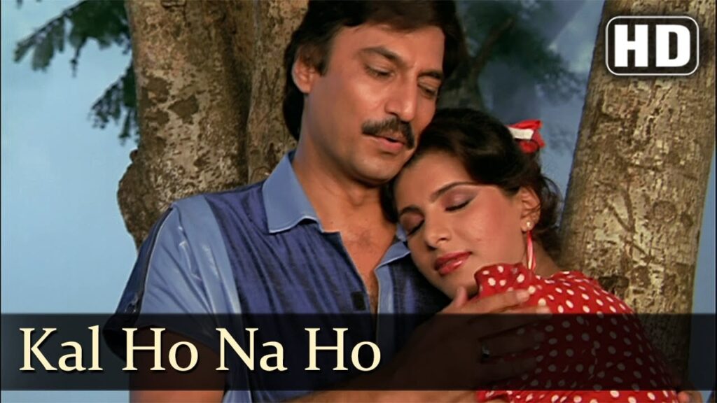 Kal Ho Na Ho Lyrics Lyrics