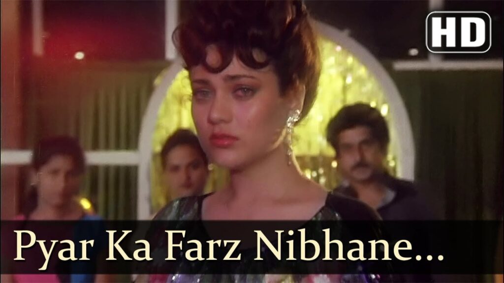 Pyar Ka Farz Nibhane Ke Liye Lyrics Lyrics