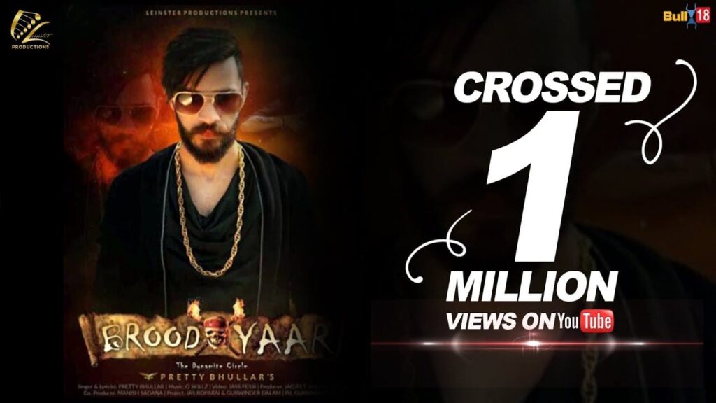 Barood Yaar (Title) Lyrics Lyrics