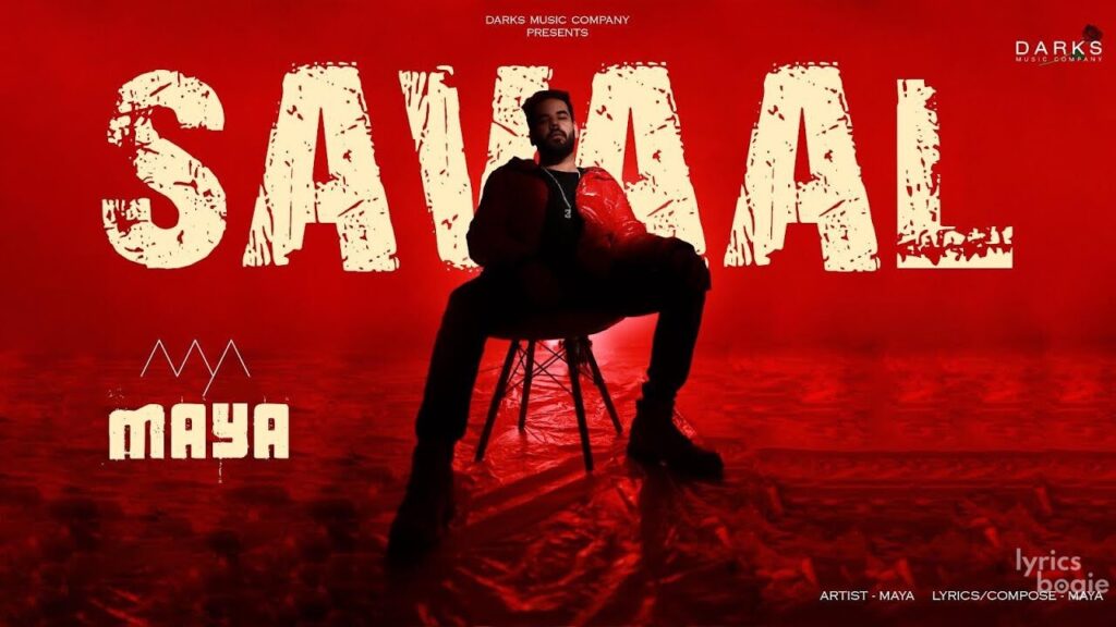 Savaal Lyrics Lyrics