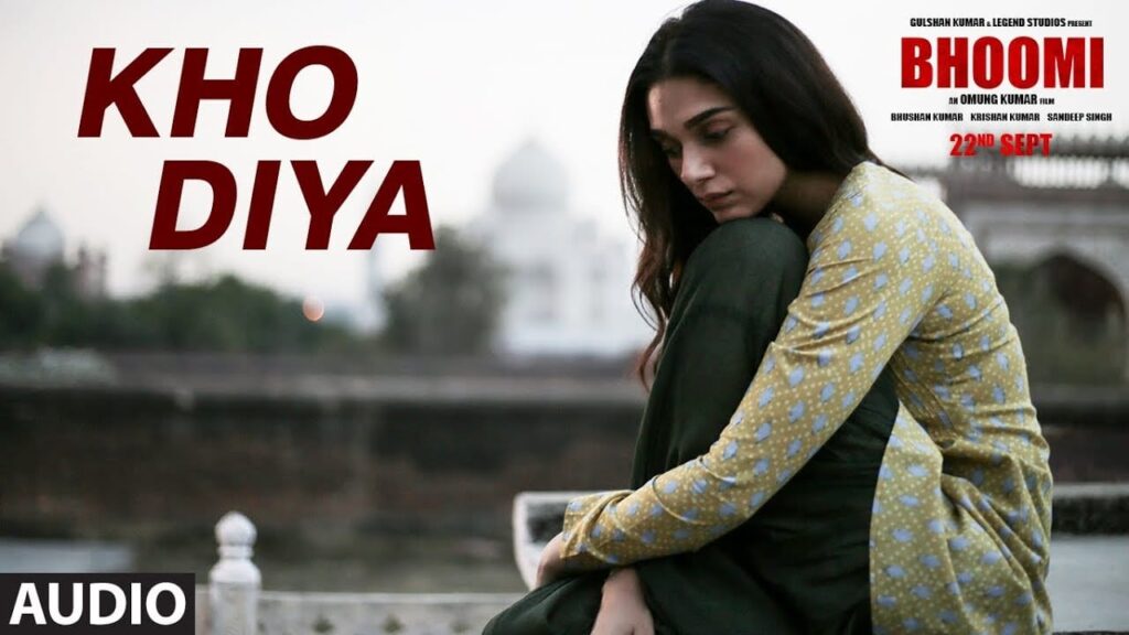 खो दिया Kho Diya Lyrics Lyrics
