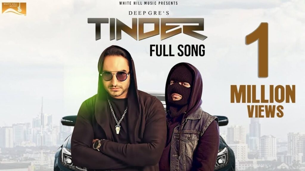 Tinder (Jhootha App) (Title) Lyrics Lyrics