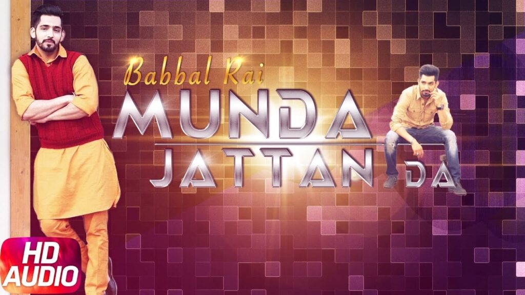 Munda Jattan Da Lyrics Lyrics