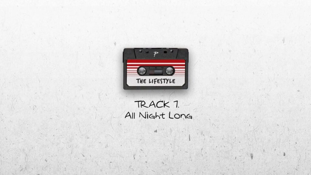 All Night Long Lyrics Lyrics