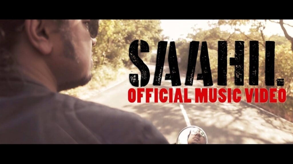 Saahil Lyrics Lyrics