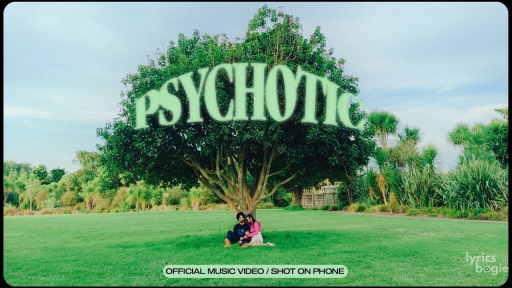 Psychotic Lyrics Lyrics