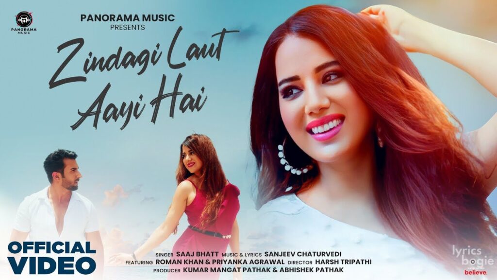 Zindagi Laut Aayi Hai Lyrics Lyrics
