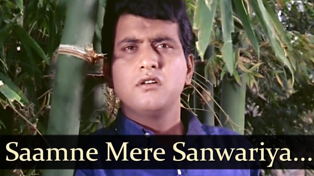 सामने मेरे साँवरिया Saamne Mere Sanwariya Lyrics Lyrics