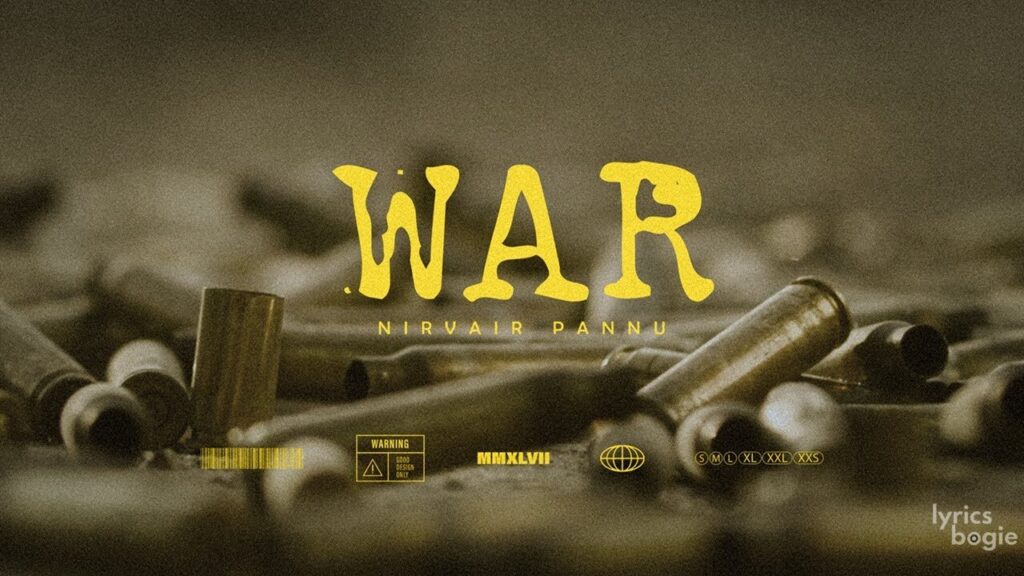 War Lyrics Lyrics