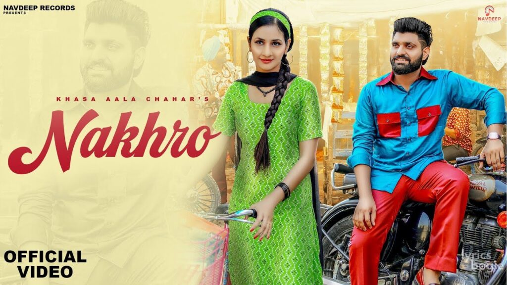 Nakhro Lyrics Lyrics