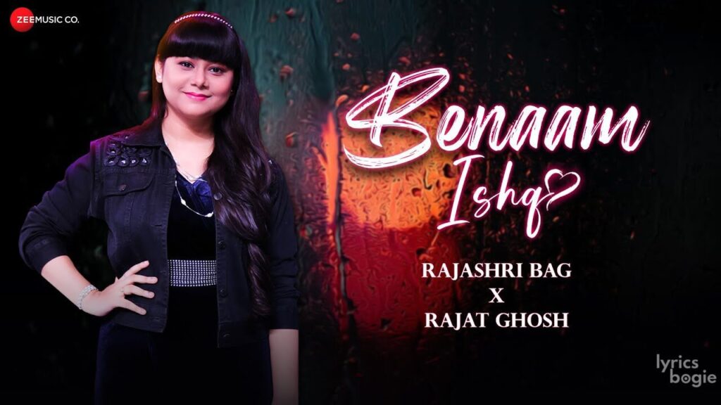 बेनाम इश्क Benaam Ishq Lyrics Lyrics
