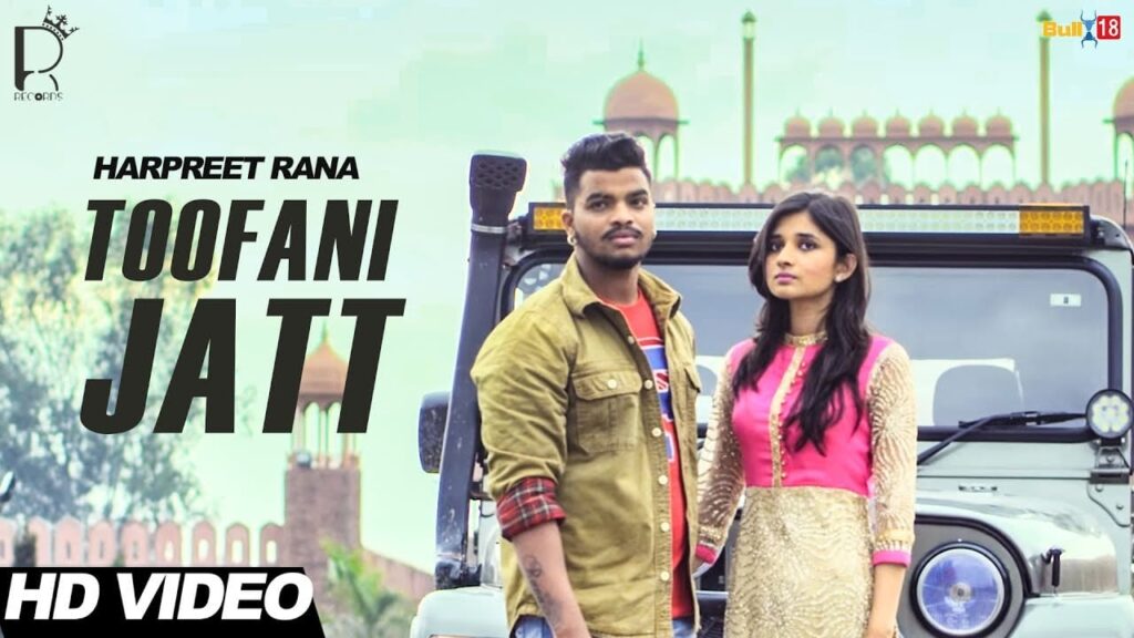 Tufani Jatt (Title) Lyrics Lyrics