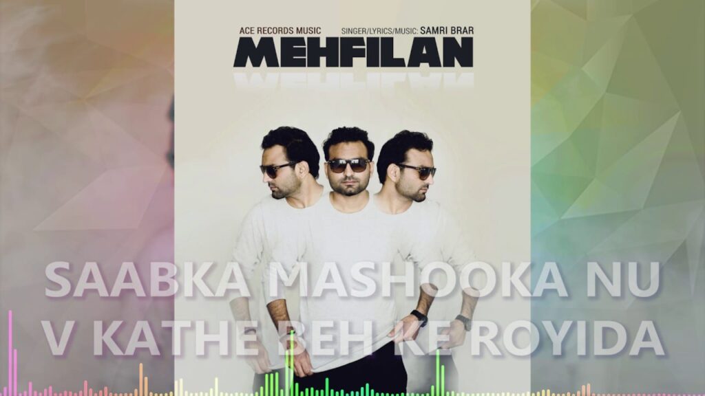 Mehfilan (Title) Lyrics Lyrics