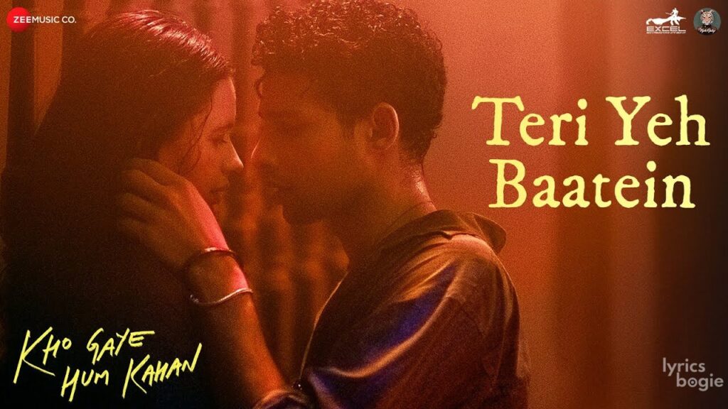 Teri Yeh Baatein Lyrics Lyrics