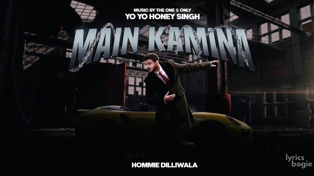 Main Kamina Lyrics Lyrics