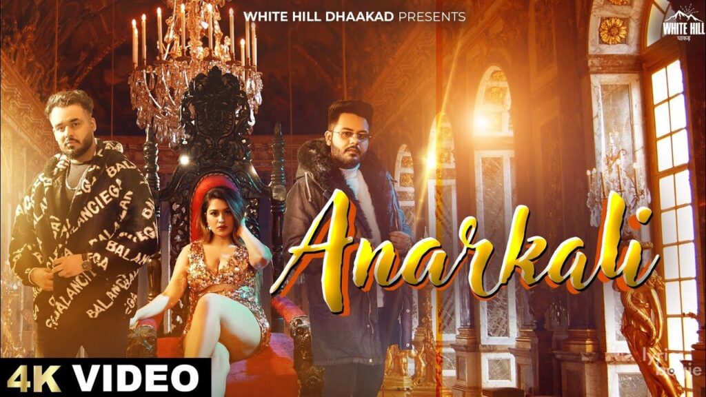 Anarkali Lyrics Lyrics