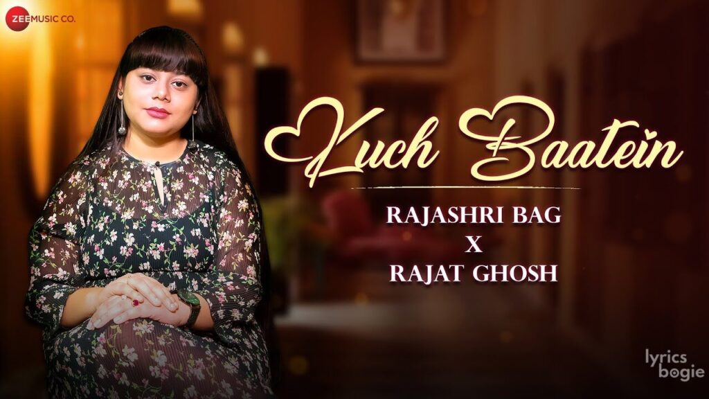 कुछ बातें Kuch Baatein Lyrics Lyrics