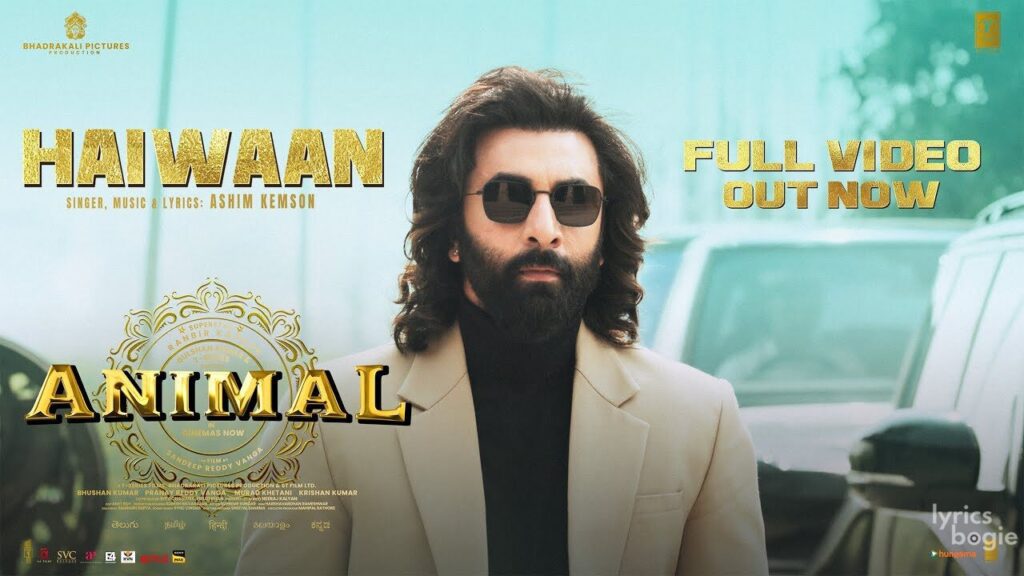 Haiwaan Lyrics Lyrics