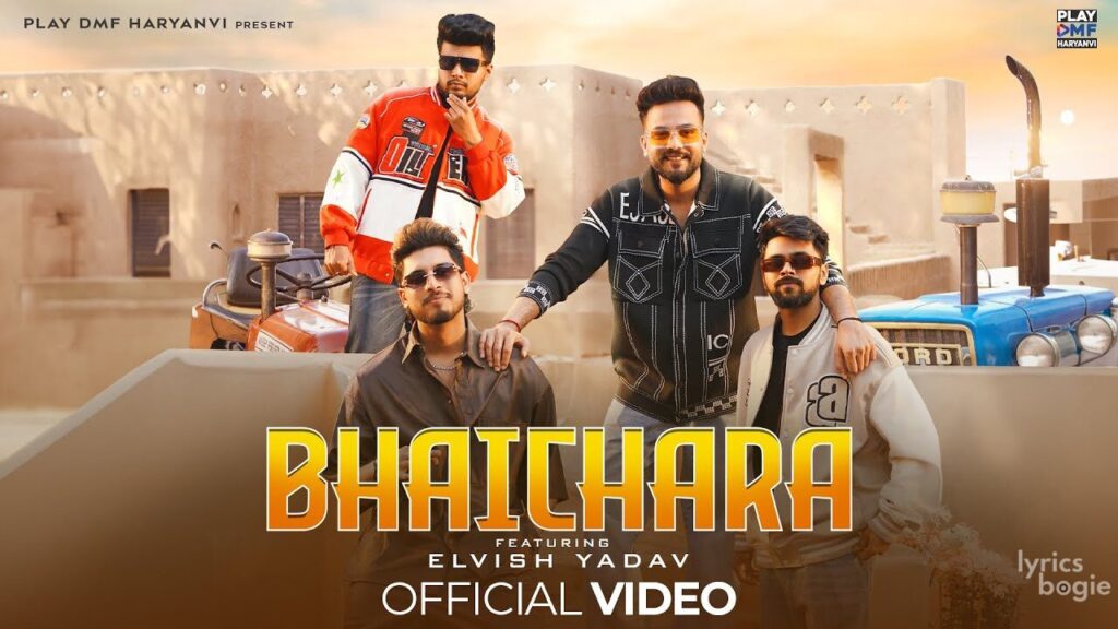 Bhaichara Lyrics Lyrics