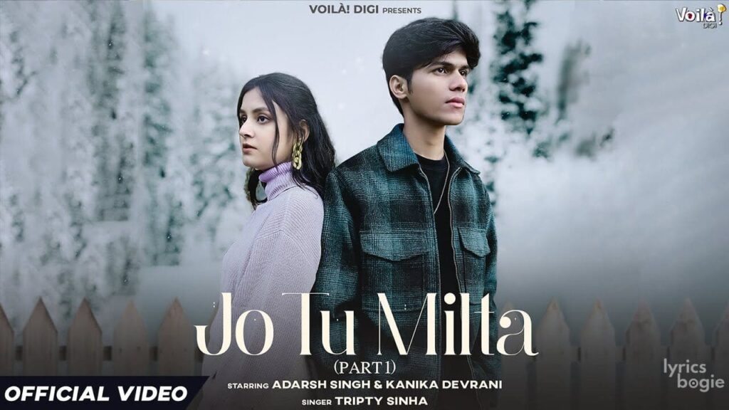 जो तू मिलता Jo Tu Milta Lyrics Lyrics