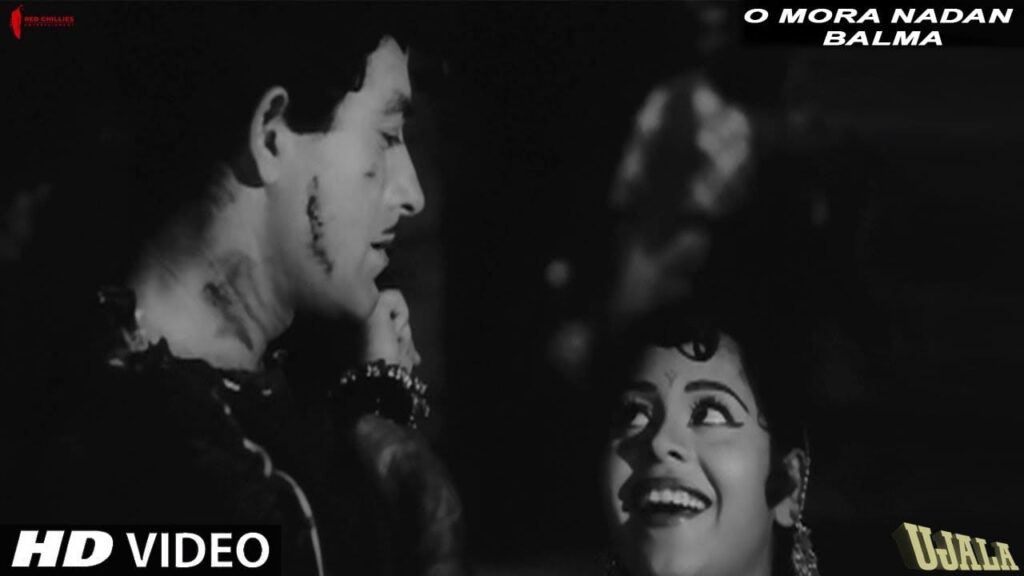 हो मोरा नादाँ बालमा Ho Mora Nadaan Balma Lyrics Lyrics