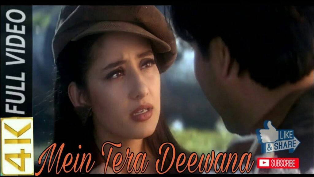 मैं तेरा दीवाना Main Tera Diwana Lyrics Lyrics