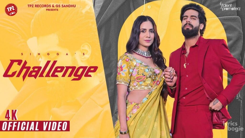 Challenge Lyrics Lyrics
