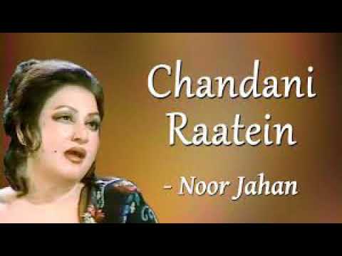 Chandani Raatein Lyrics Lyrics