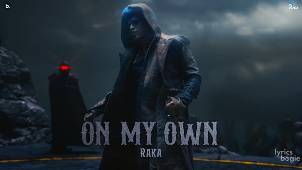 On My Own (Title Track) Lyrics Lyrics