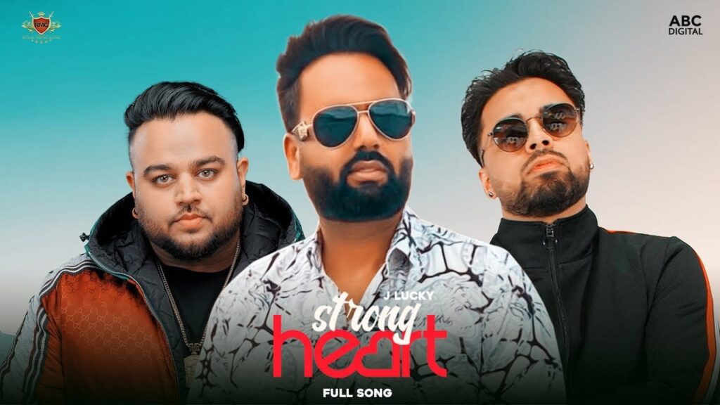 Strong Heart Lyrics Lyrics