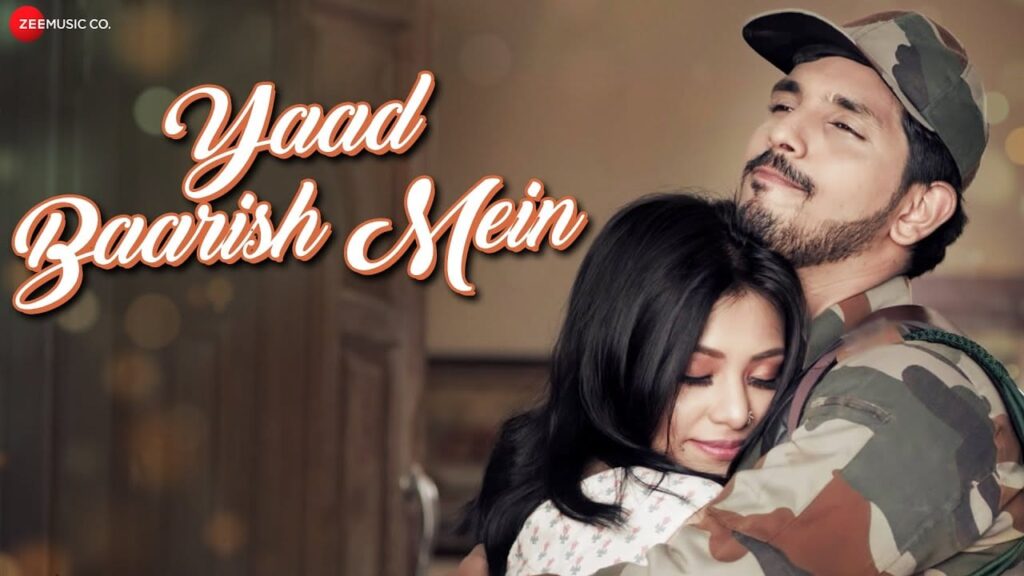 याद बारिश में Yaad Baarish Mein Lyrics Lyrics