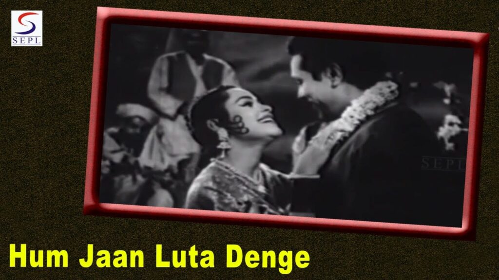 Ham Jaan Luta Denge Lyrics Lyrics