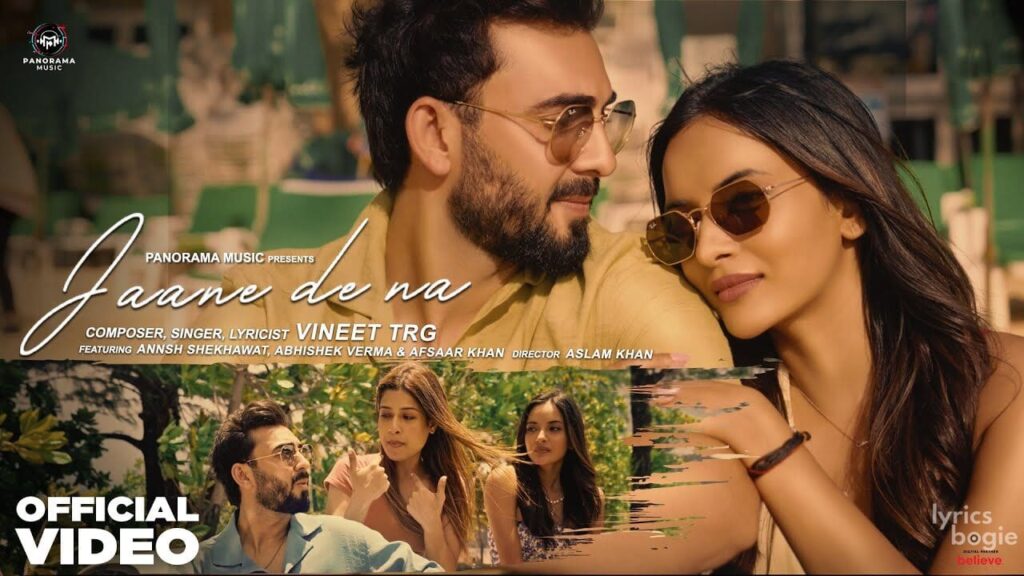 Jaane De Na Lyrics Lyrics