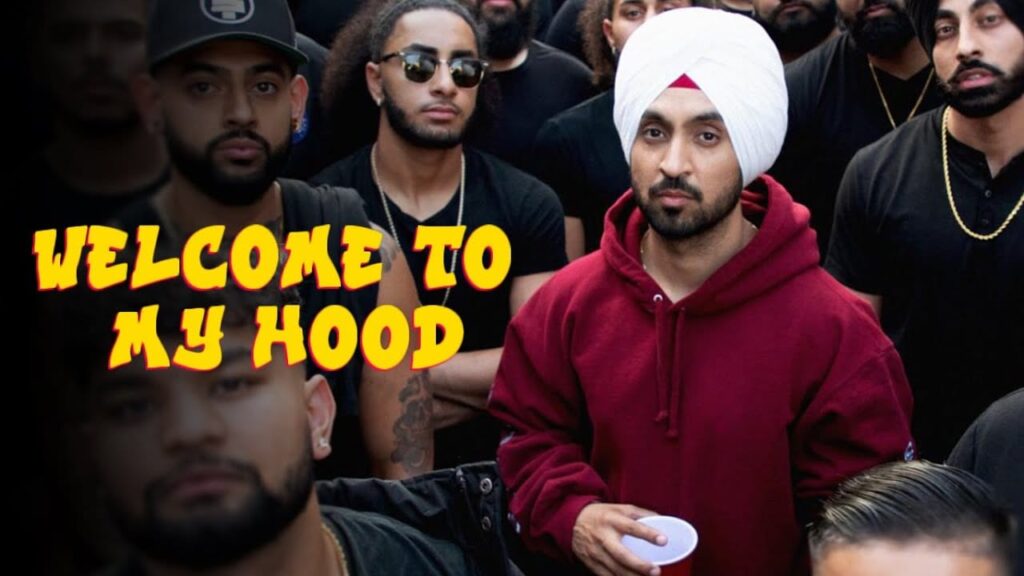 Welcome To My Hood Lyrics Lyrics