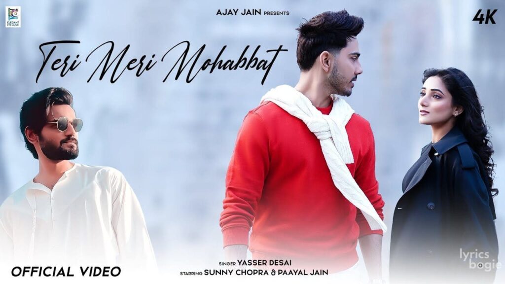 Teri Meri Mohabbat Lyrics Lyrics